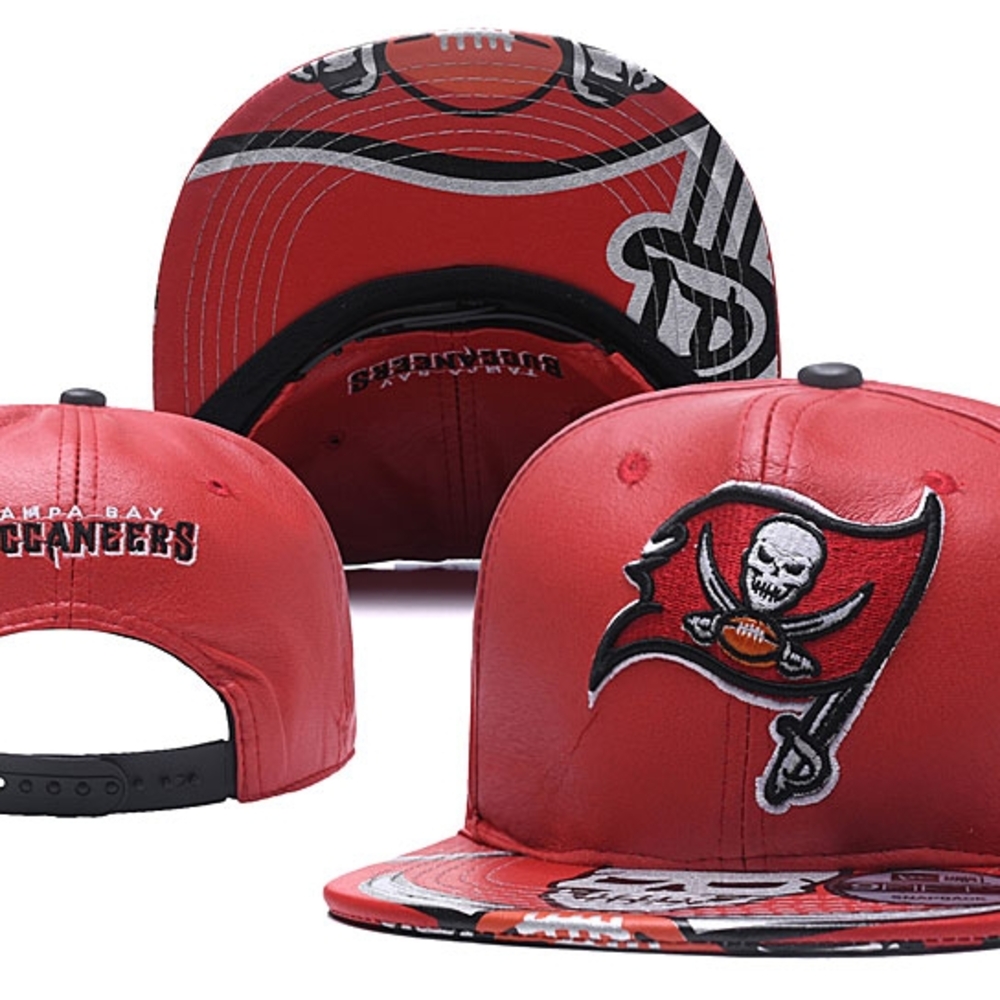 Tampa Bay Buccaneers NFL Snapback Hat